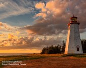 Lighthouses - A boxed set of 20 unique, fine art photography notecards featuring lighthouses we have captured through our lenses