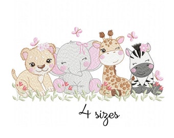 file instant download Newborn embroidery design animals embroidery design machine Cute Owl embroidery design baby embroidery pattern