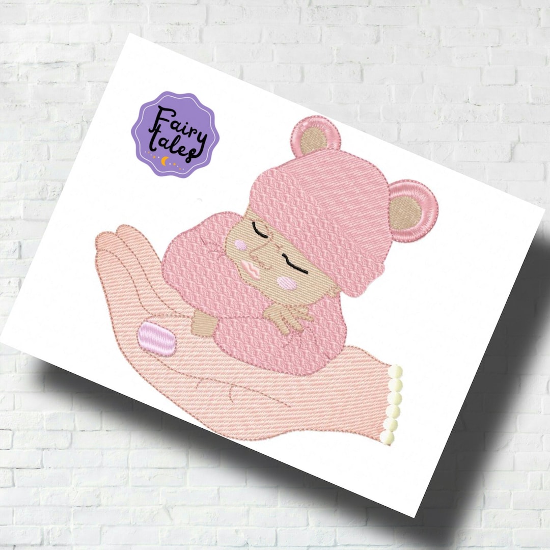 KASFDBMO Stickerei Set Für Kinder - Cartoon Nähen Zur Förderung Der Handkoordination