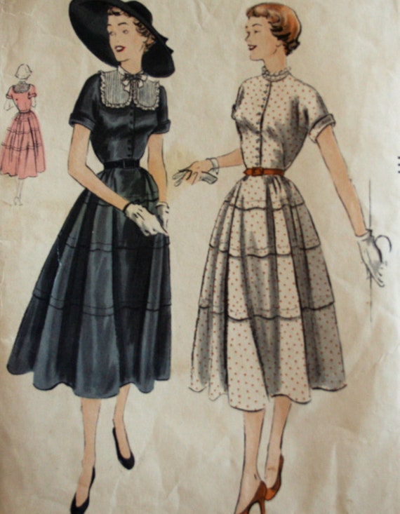 1950s womens dresses