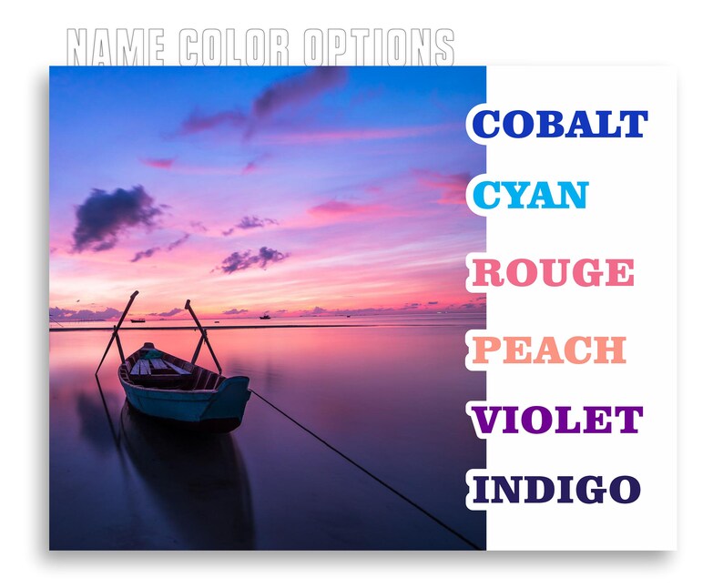 Custom Locker Personalized Names Refrigerator Etsy