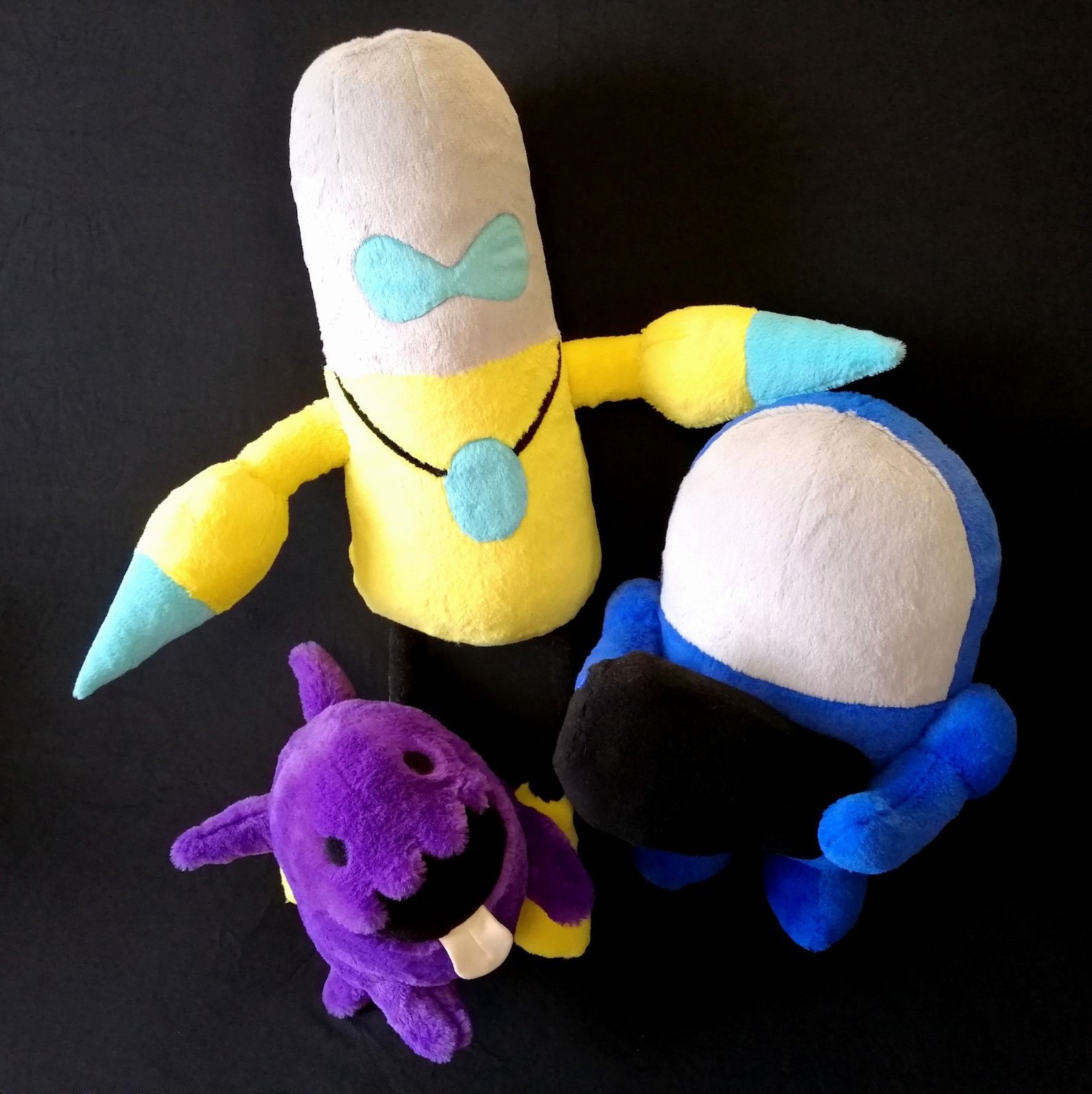 Starcraft Team Starcraft 2 Plush Toy Soft Toy Textile Toy | Etsy