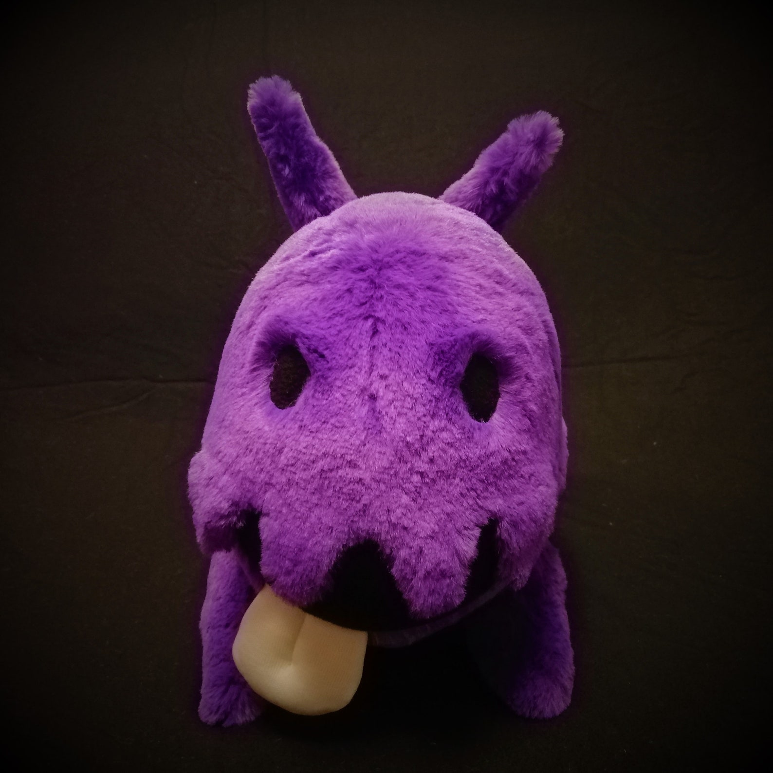cartoon zergling plush