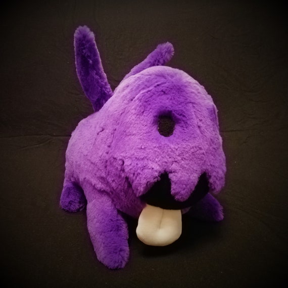 starcraft zergling plush
