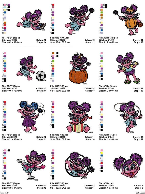 abby cadabby tea set