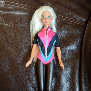 Scuba barbie 90s hot sale