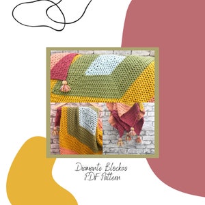 Diamante Blokas - PDF DIGITAL DOWNLOAD
