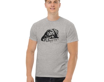 Lollygagger Sloth Men's classic tee