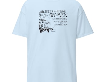 Rosie The Riveter classic tee