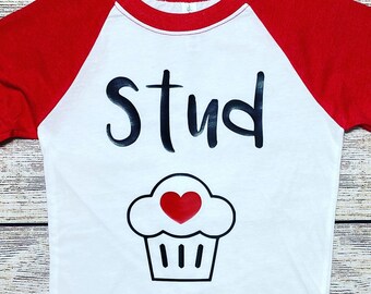 boys raglan shirt