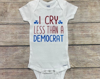 political baby onesies