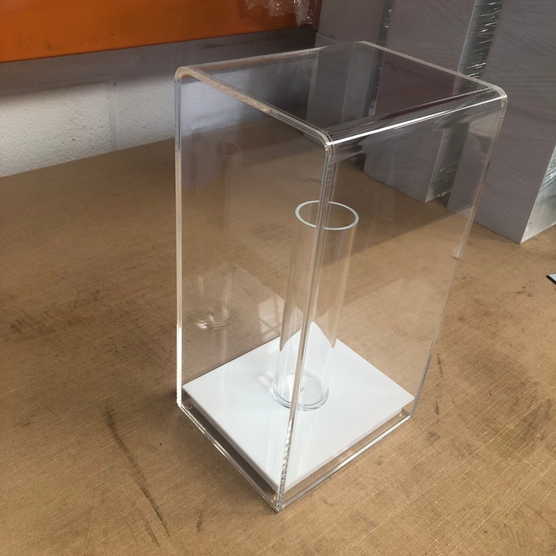 Boxing Glove Display Case MMA Perspex Acrylic Etsy UK