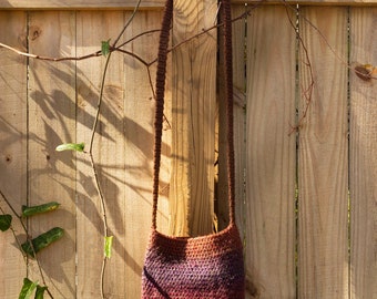 Crochet bag