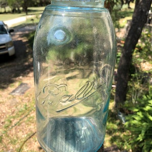 Słoiki Vintage Ball Jar Triple L/Słoiki do konserwowania