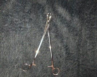 Vintage medizinische Biopsie Punch/Instrumente