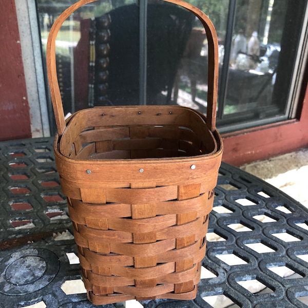 1988 Longaberger Baskets Etsy