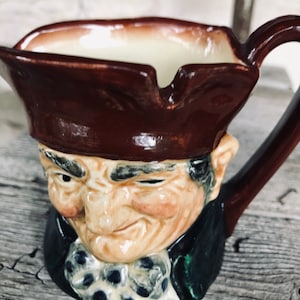 Toby Character Jug-Old Charley