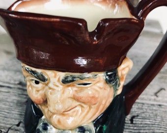 Toby Character Jug-Old Charley
