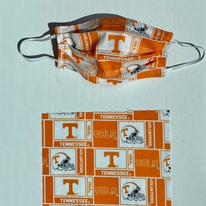 100% Cotton double layer face masks