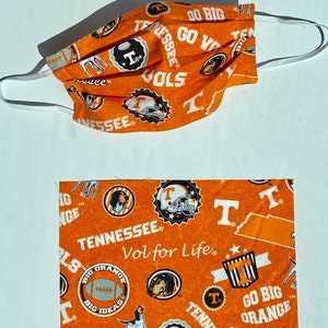 100% Cotton double layer face masks