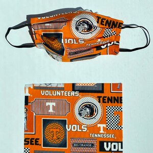 100% Cotton double layer face masks