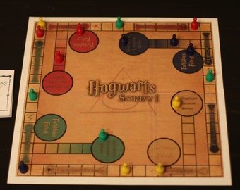 Printable Board Game Etsy