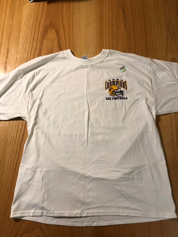 sec championship shirt