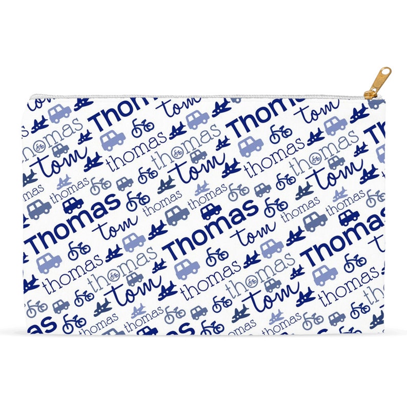 Personalized Baby Pouch Personalized Baby Gift Etsy