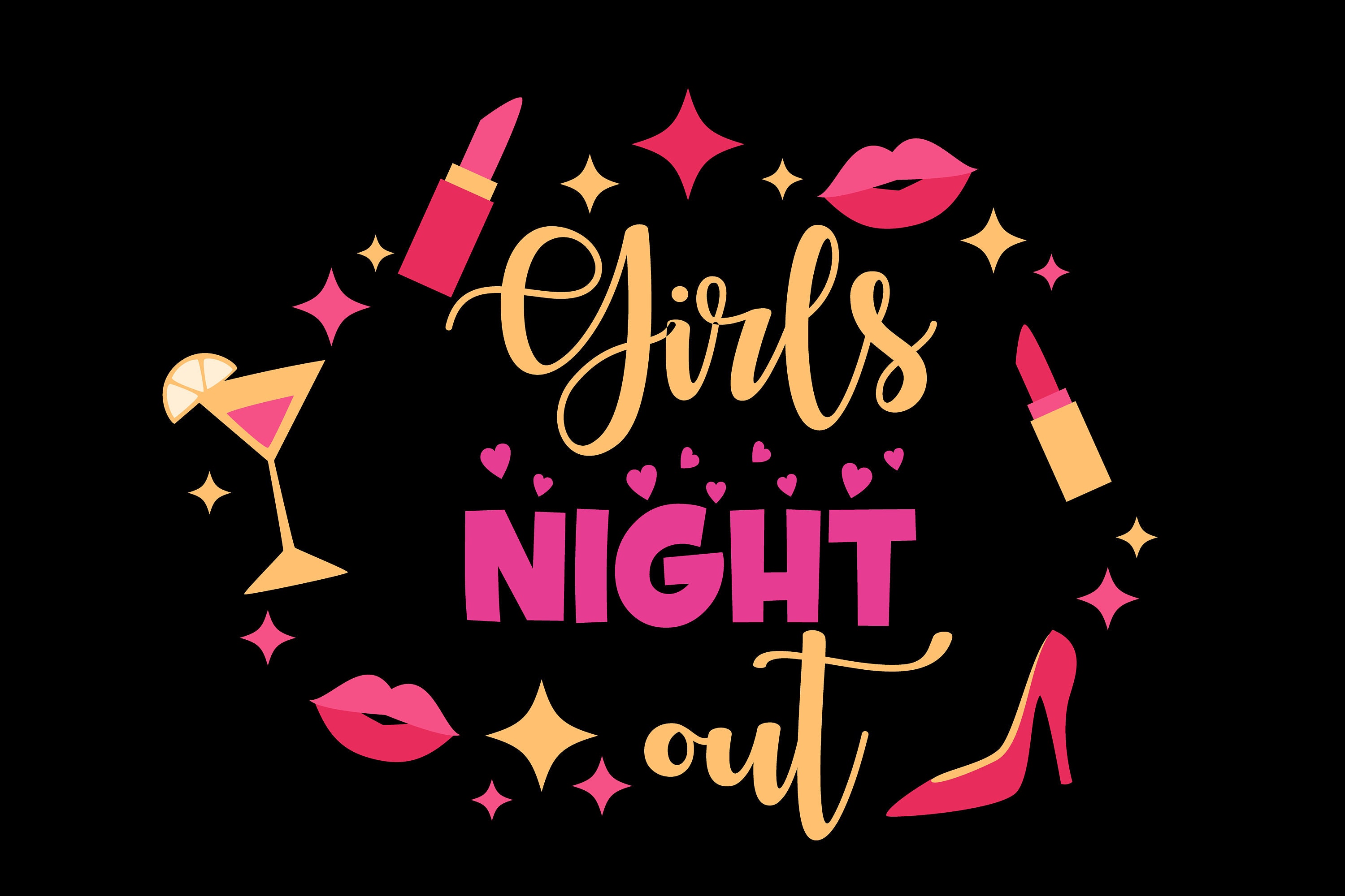 BACHELORETTE Party Backdrop - GIRLS NIGHT Out Party Background -  Personalized Bachelorette Party Banner Decoration Pajama Slumber Arty Decor  - Etsy, image size:3000x2000