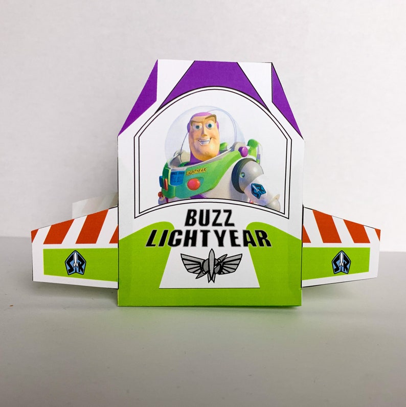 toy story boxes with name