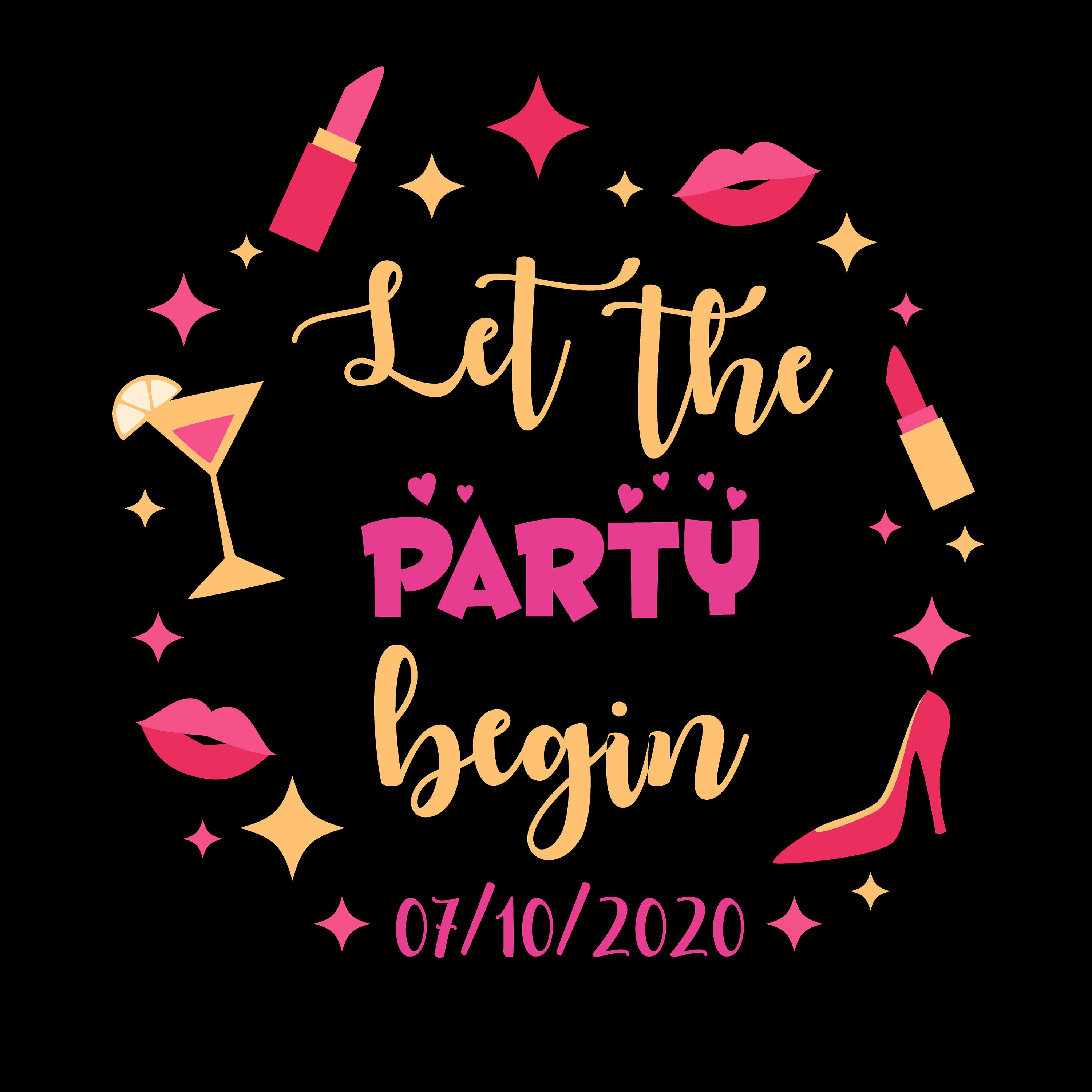 Creative Converting Bachelorette Party/Girls Night Out