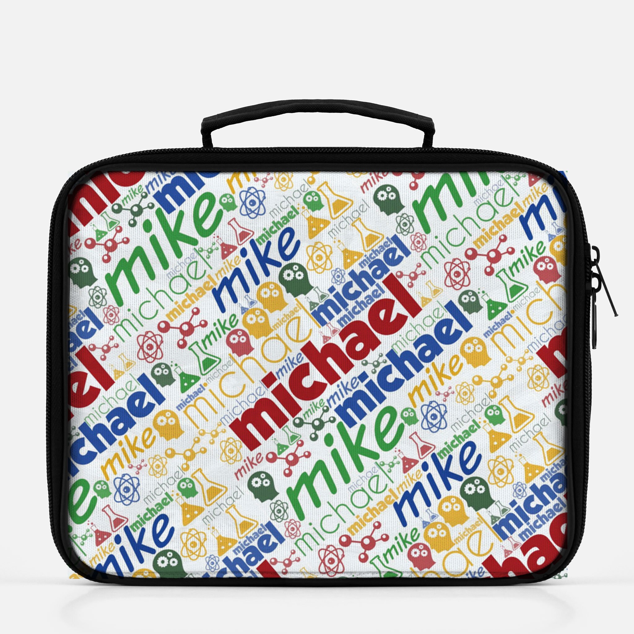 personalized lunch boxes