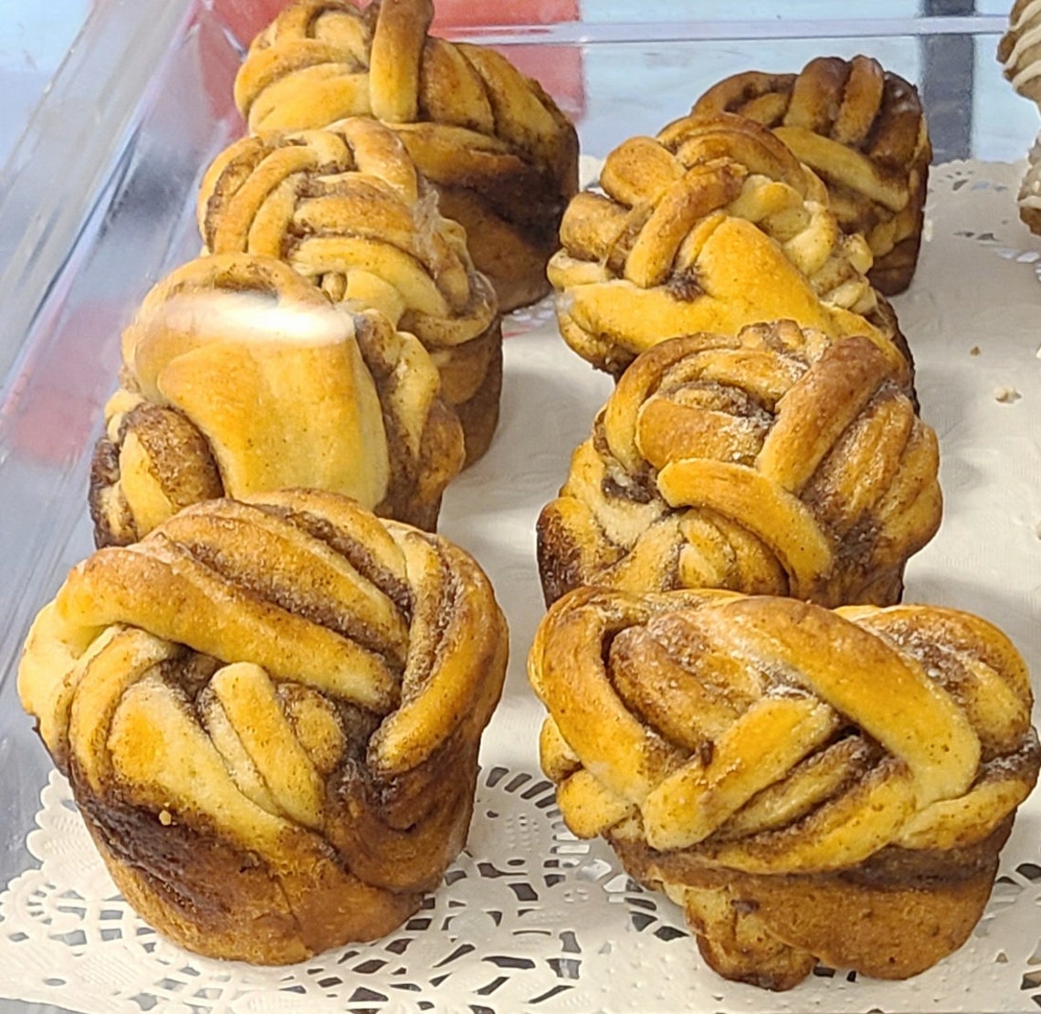 Sugar Free Breakfast Pastry Box SUNRISE PASTRY BOX Fresh Etsy