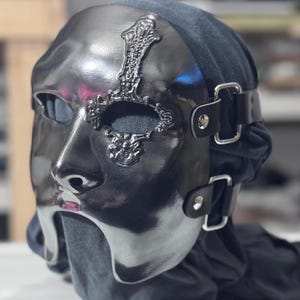 Nameless Ghoul Skeleta Mask Papa Emeritus Tobias Forge 3d Print Ghost Band