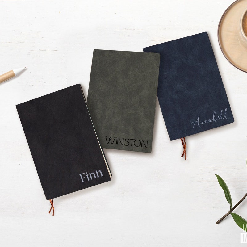 College Ruled Notebook - Etsy
