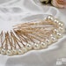 Set of 18 Bridal Hair Pin | Wedding Hair Accessory | Pearl Pin | Wedding Hair Clip