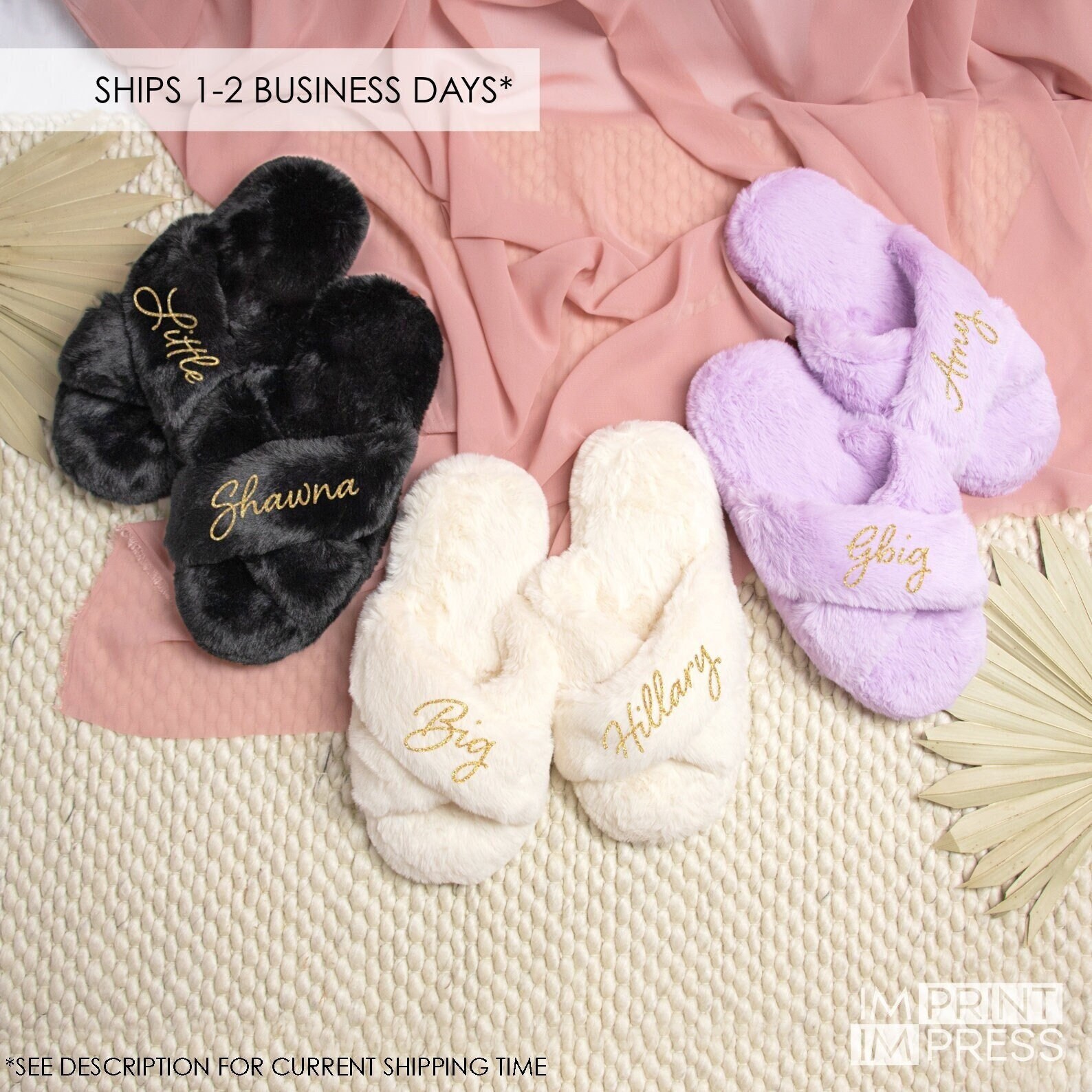 House slippers with knot - House Slippers - UNDERWEAR, PYJAMAS - Woman 