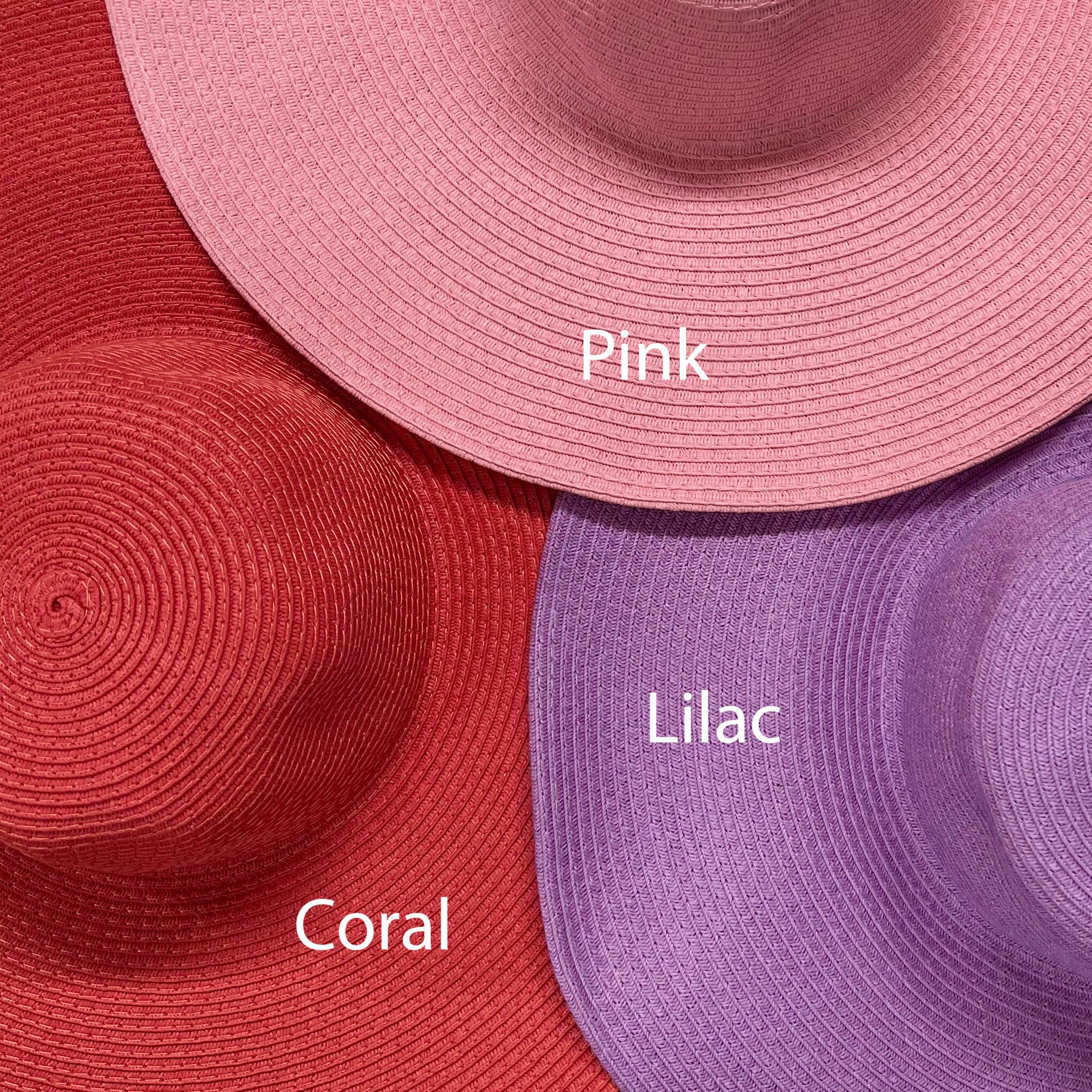 Custom Floppy Hat Floppy Beach Hat Floppy Hat With Name Etsy