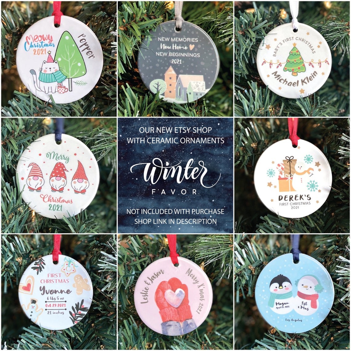 Maglietta Divertente Con Babbo Natale E Faccia Personalizzata &ndash; Regalo Di Natale Uomo/donna