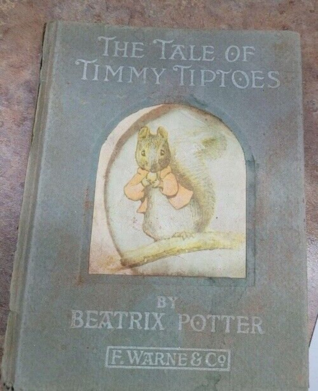 The Roly-poly Pudding 1908 Book Antique - Etsy