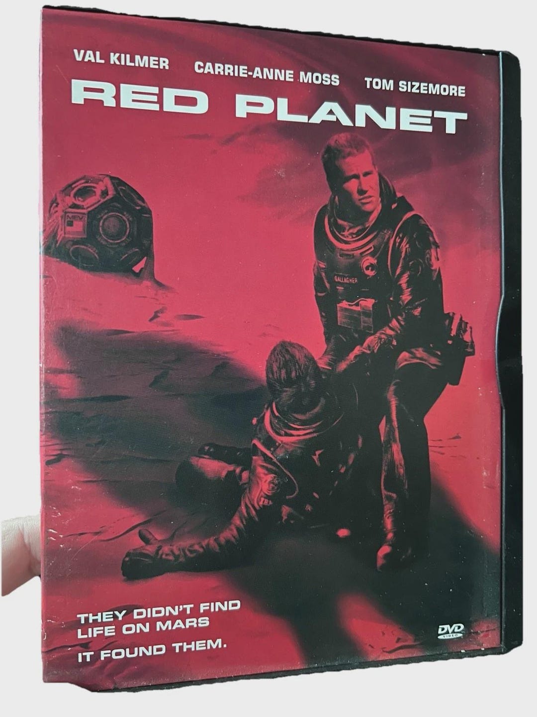 Red Planet - DVD - Etsy