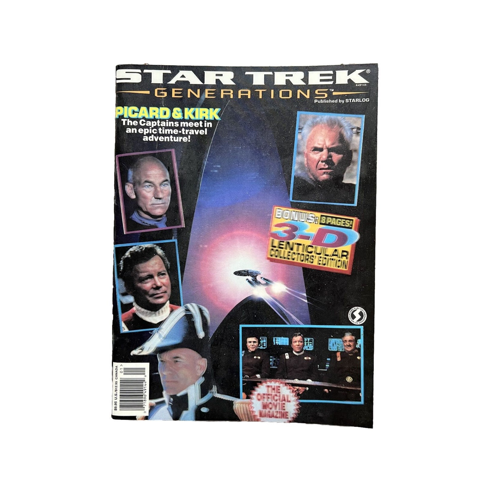Starlog - Etsy Denmark