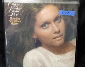 Olivia Newton John Bist du noch nie Mellow MCA-2133 LP Vinyl-Schallplatte