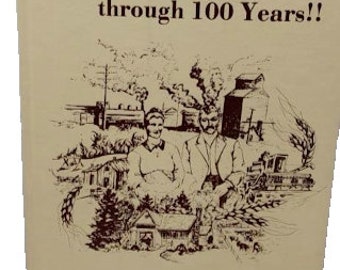Humboldt...through 100 Years!! A Proud Heritage Humboldt, SD 1889-1989