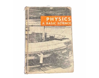 Física: una ciencia básica D. Van Nostrand 1954