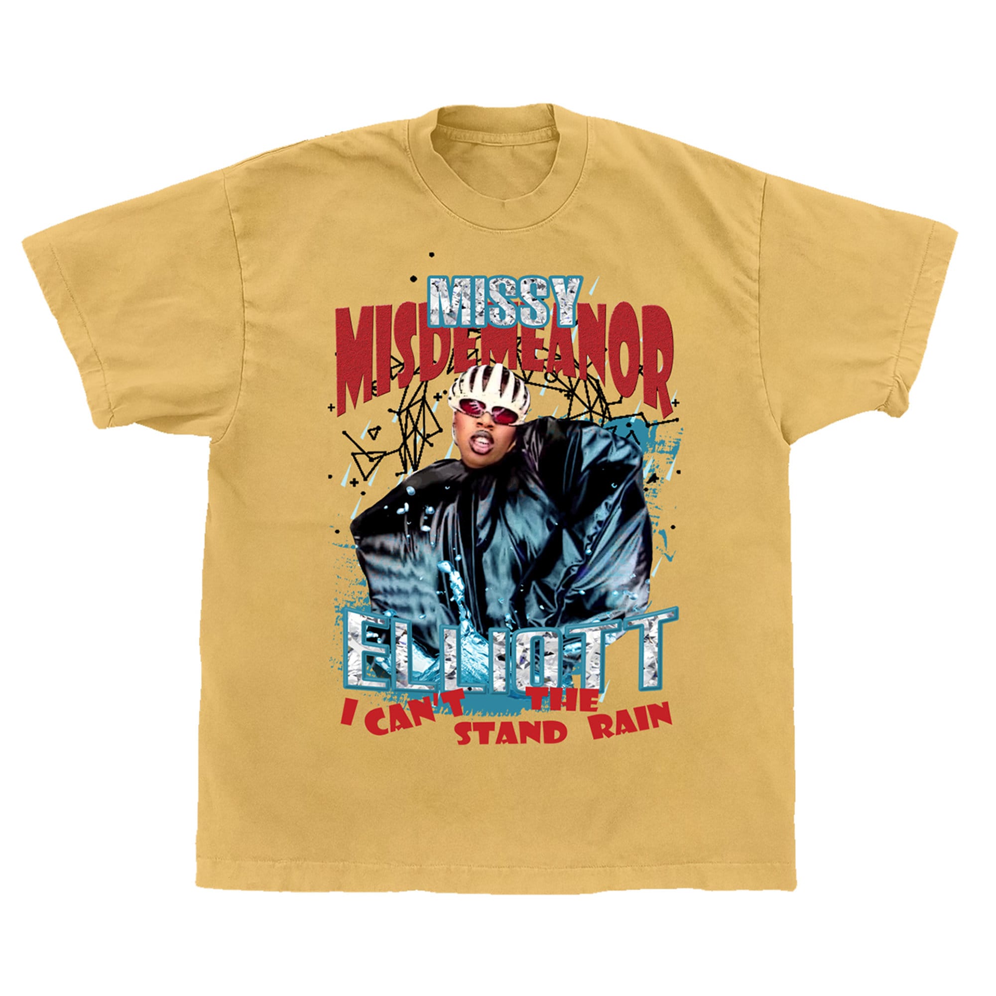 The Missy Elliott Missy Black T-Shirt Size S-2XL | eBay