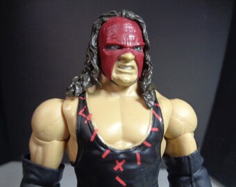WWE parapluie noir accessoire Mattel Elite Figurine Jakks accessoire arme 1:12