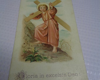 Vintage PrayerHoly Cards Religious Ephemera Set of 59 Religious Catholic Mass Cards Collectible Remembrance Cards Divinations