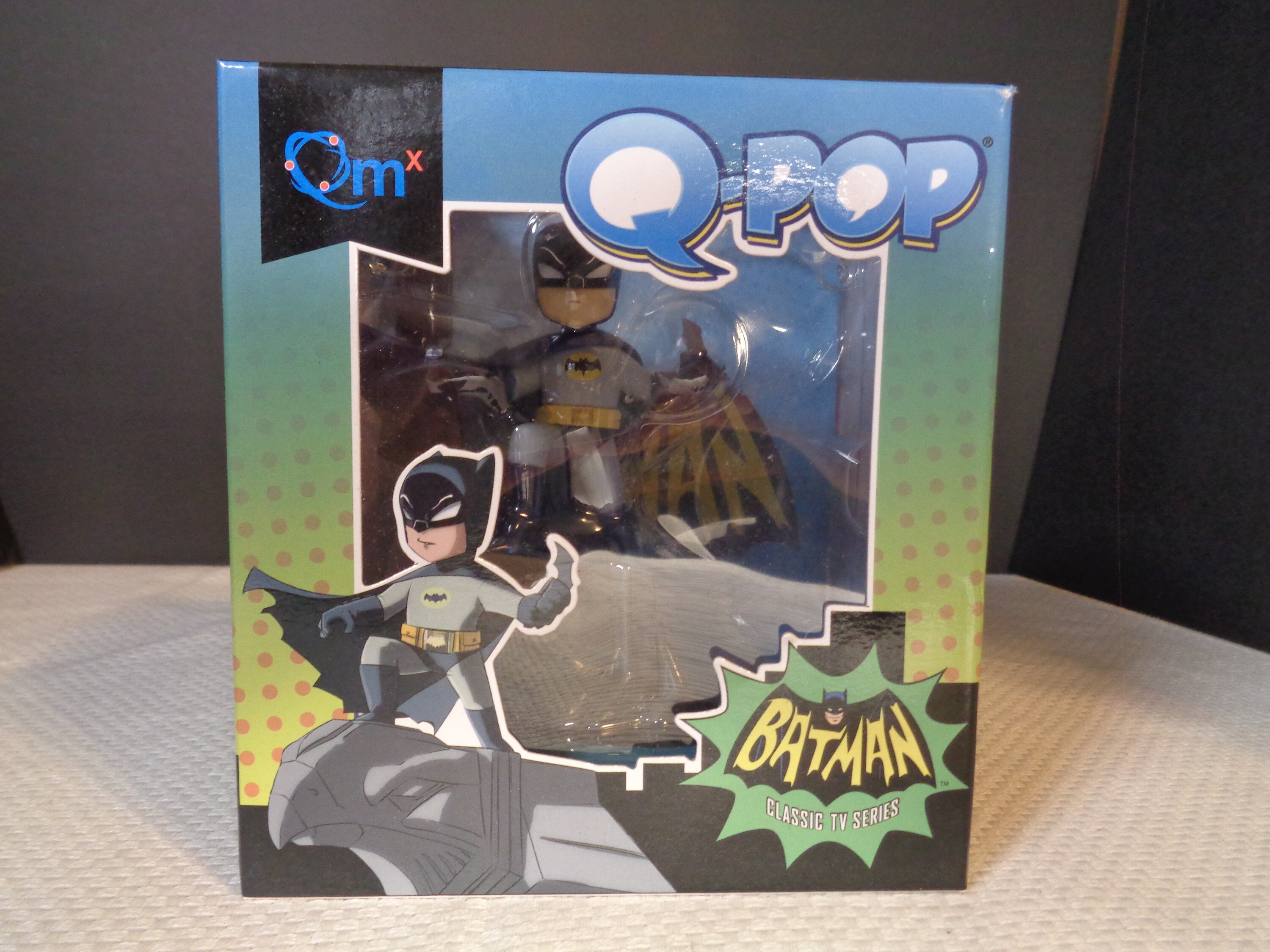 qpop batman classic tv series