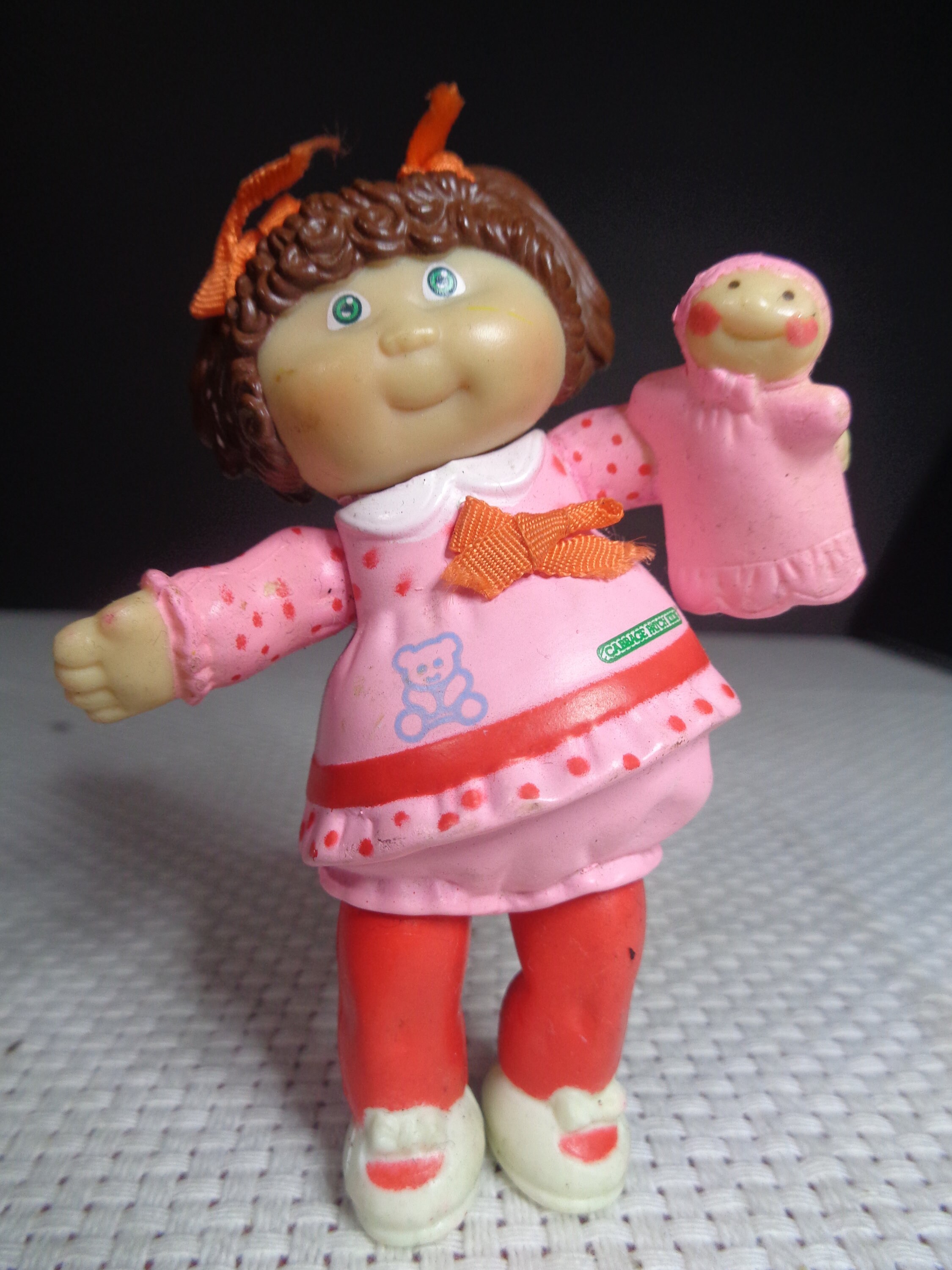 cabbage patch kids poseable figure